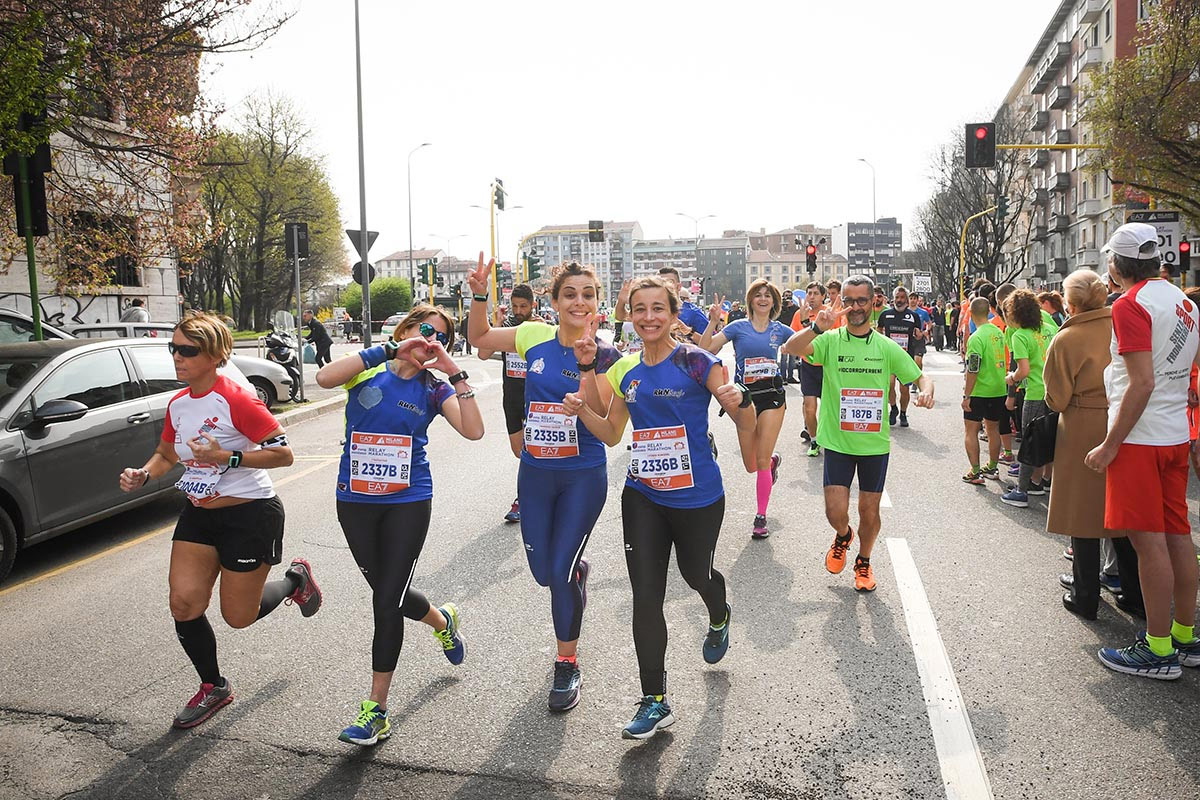 Relay Marathon Milano Marathon 2024