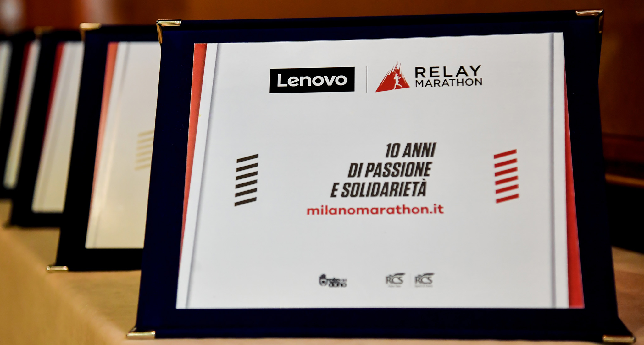 Charity Awards 2022: assegnati i premi della XX Telepass Milano Marathon