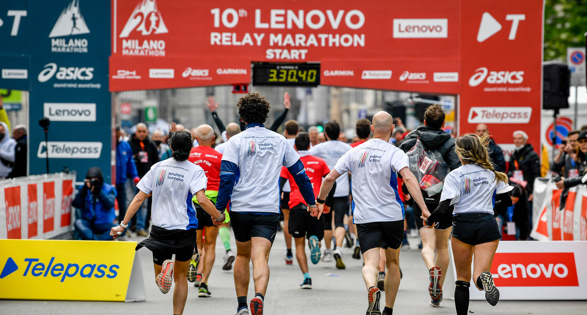 Milano Marathon Charity Program 2023