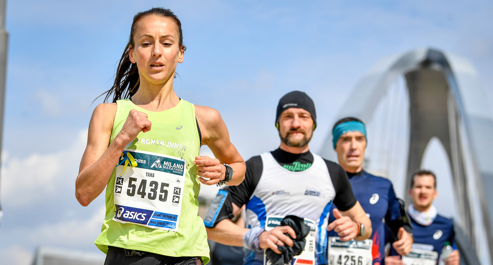 Milano Marathon 2023: iscrizioni aperte! Si correrà il 2 aprile 2023