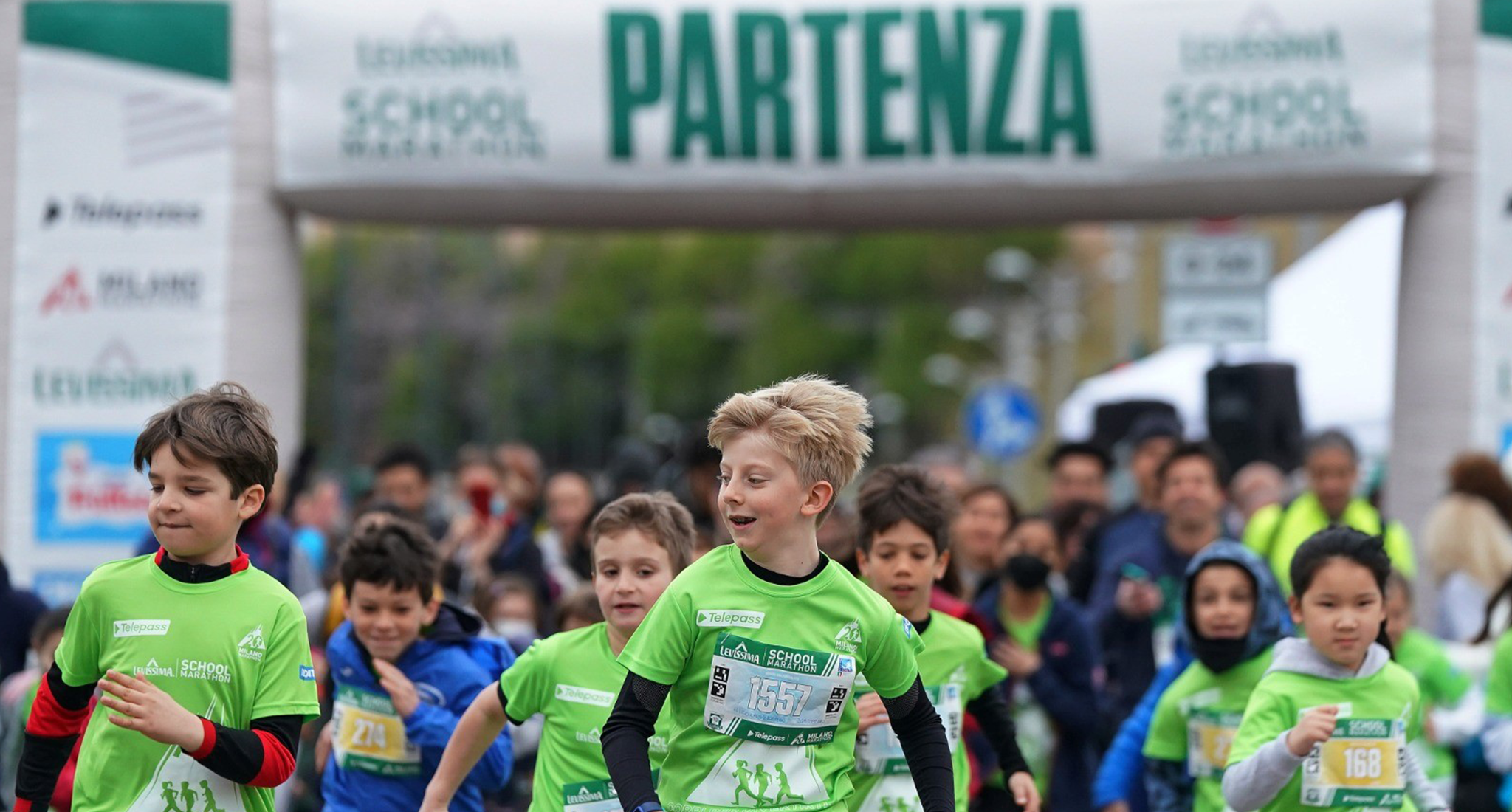 21^ Milano Marathon: gli appuntamenti del sabato