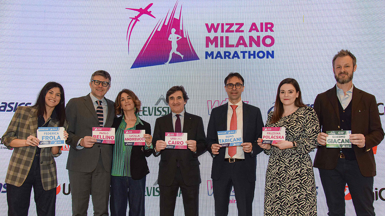 Wizz Air Milano Marathon 2024, 4 days of great running
