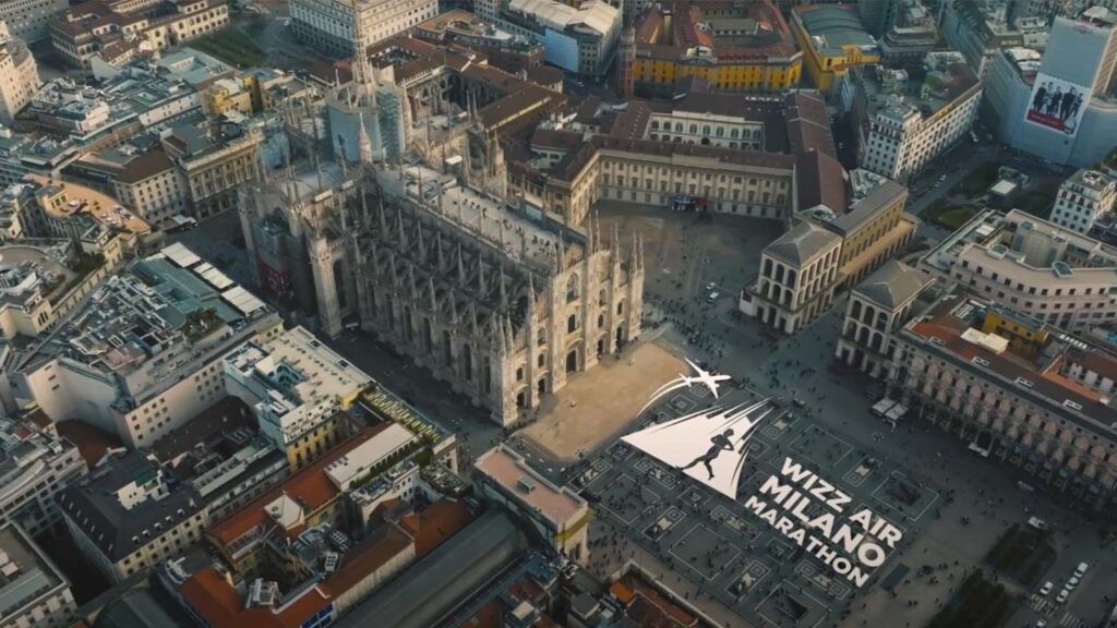  Foto zu Marathon - Milano Marathon 2024 