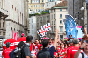 Milano Marathon 2024 Milano - Parata ONLUS