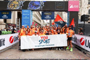 Milano Marathon 2024 Milano - Parata ONLUS