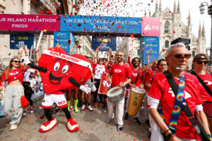 Milano Marathon 2024 Milano - Parata ONLUS