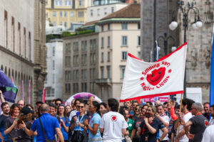 Milano Marathon 2024 Milano - Parata ONLUS