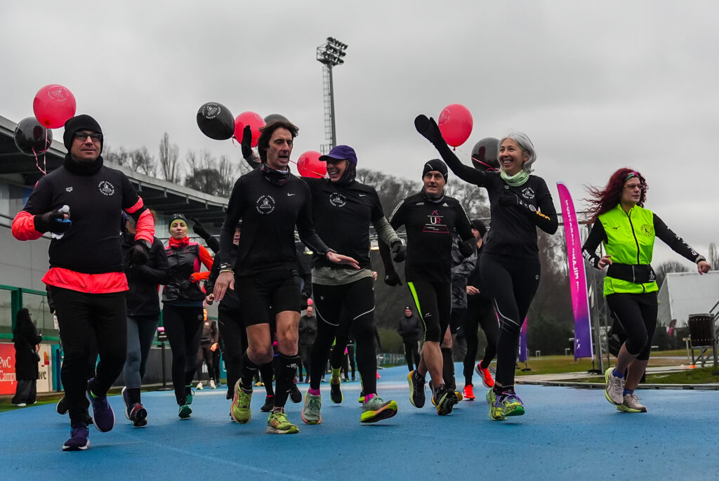 LetÕs run together - Training Program Road to Wizz Air Milano Marathon 2025