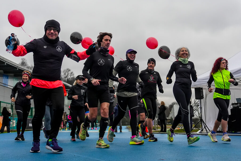 LetÕs run together - Training Program Road to Wizz Air Milano Marathon 2025