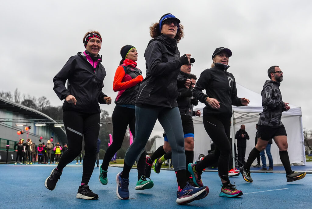 LetÕs run together - Training Program Road to Wizz Air Milano Marathon 2025