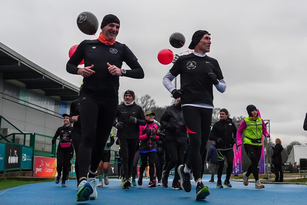 LetÕs run together - Training Program Road to Wizz Air Milano Marathon 2025