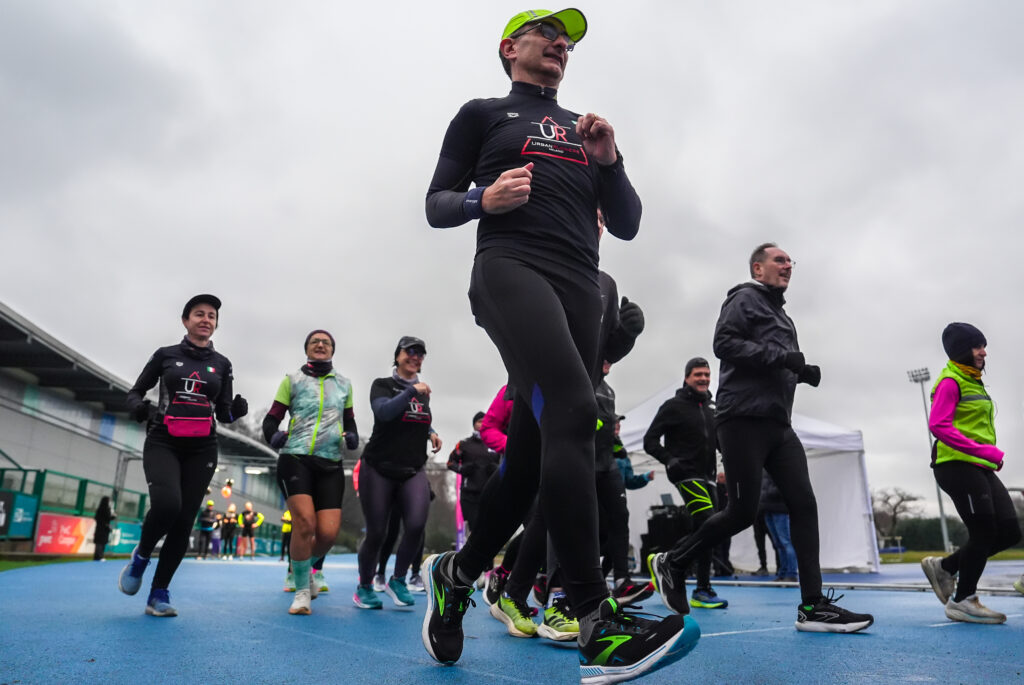 LetÕs run together - Training Program Road to Wizz Air Milano Marathon 2025