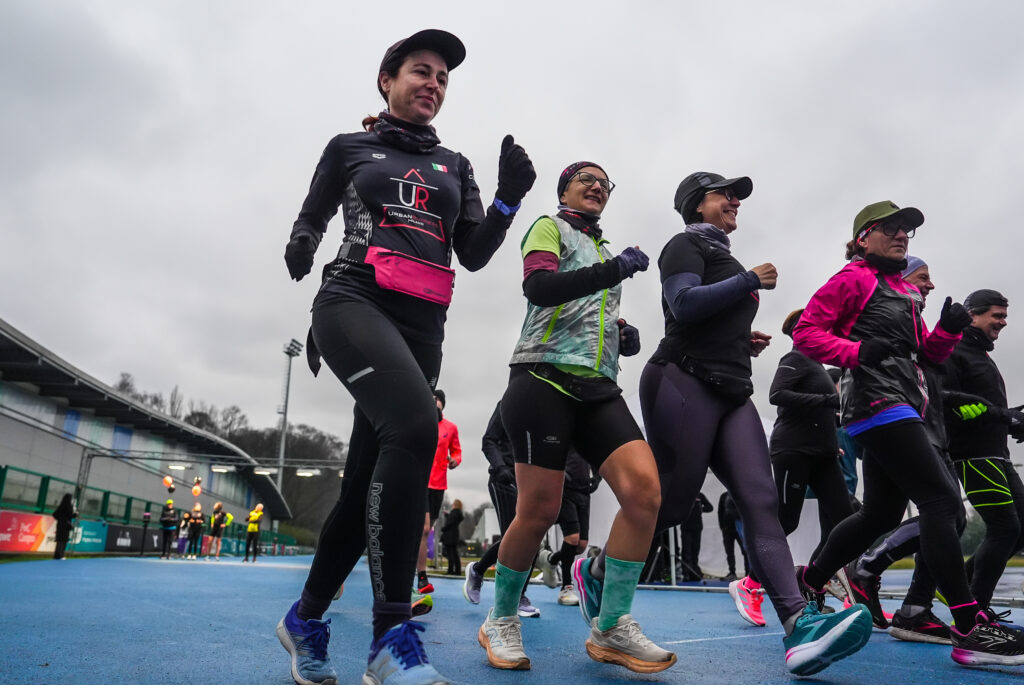 LetÕs run together - Training Program Road to Wizz Air Milano Marathon 2025