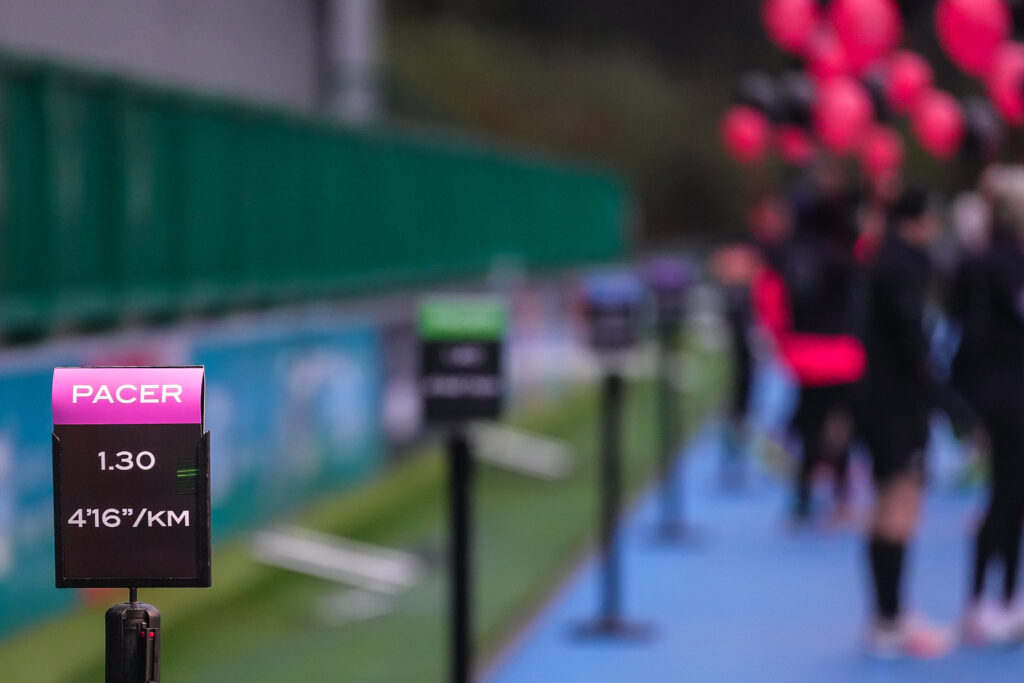 LetÕs run together - Training Program Road to Wizz Air Milano Marathon 2025