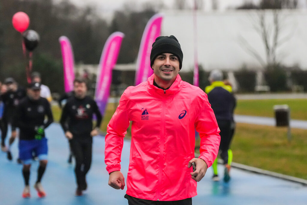 LetÕs run together - Training Program Road to Wizz Air Milano Marathon 2025