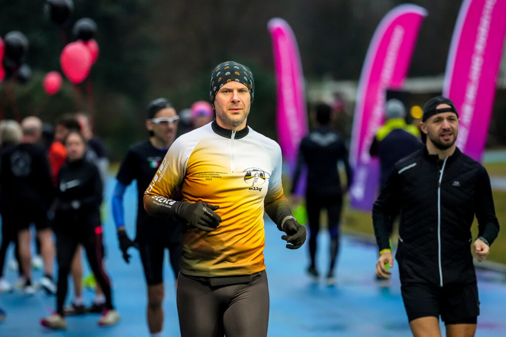 LetÕs run together - Training Program Road to Wizz Air Milano Marathon 2025