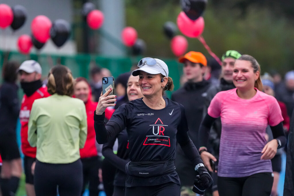 LetÕs run together - Training Program Road to Wizz Air Milano Marathon 2025