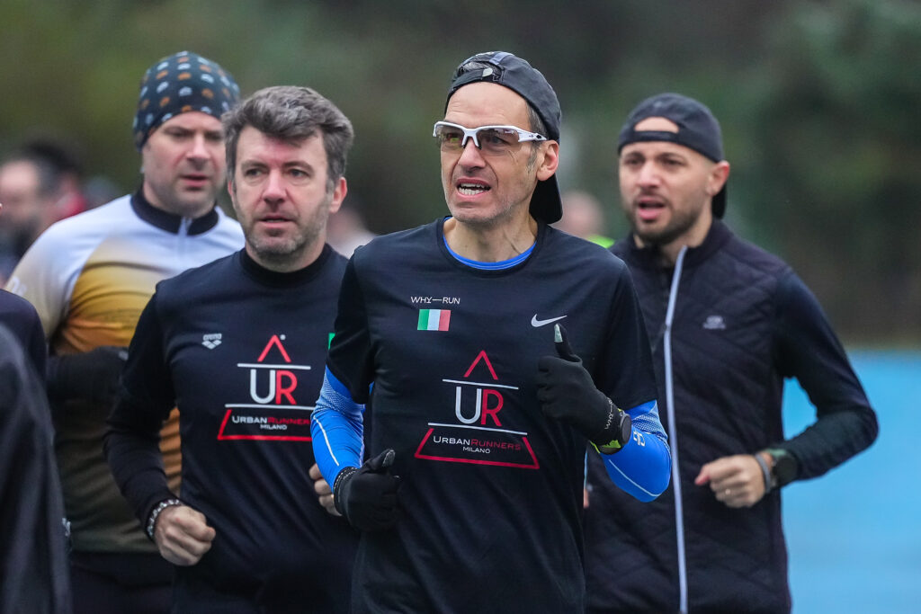 LetÕs run together - Training Program Road to Wizz Air Milano Marathon 2025