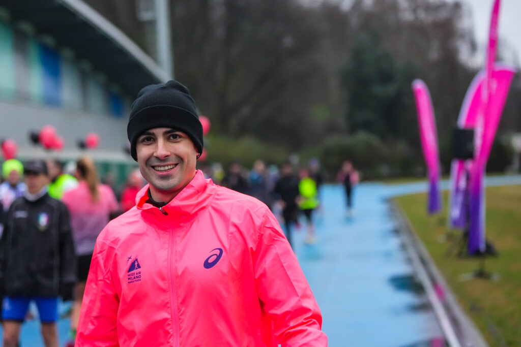 LetÕs run together - Training Program Road to Wizz Air Milano Marathon 2025