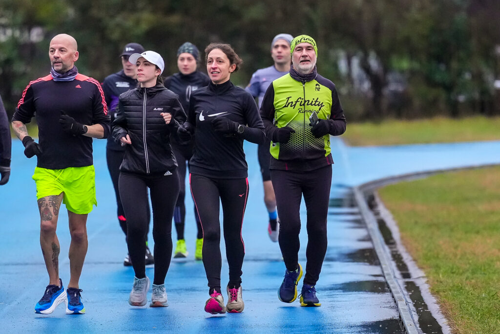 LetÕs run together - Training Program Road to Wizz Air Milano Marathon 2025