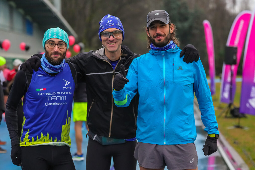 LetÕs run together - Training Program Road to Wizz Air Milano Marathon 2025