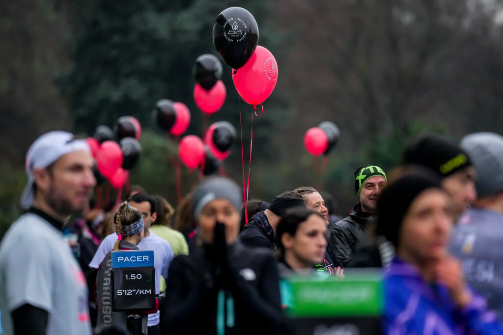 LetÕs run together - Training Program Road to Wizz Air Milano Marathon 2025