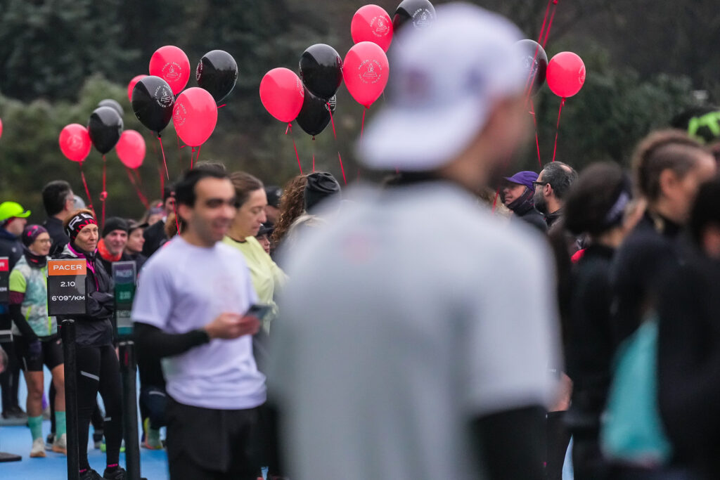 LetÕs run together - Training Program Road to Wizz Air Milano Marathon 2025