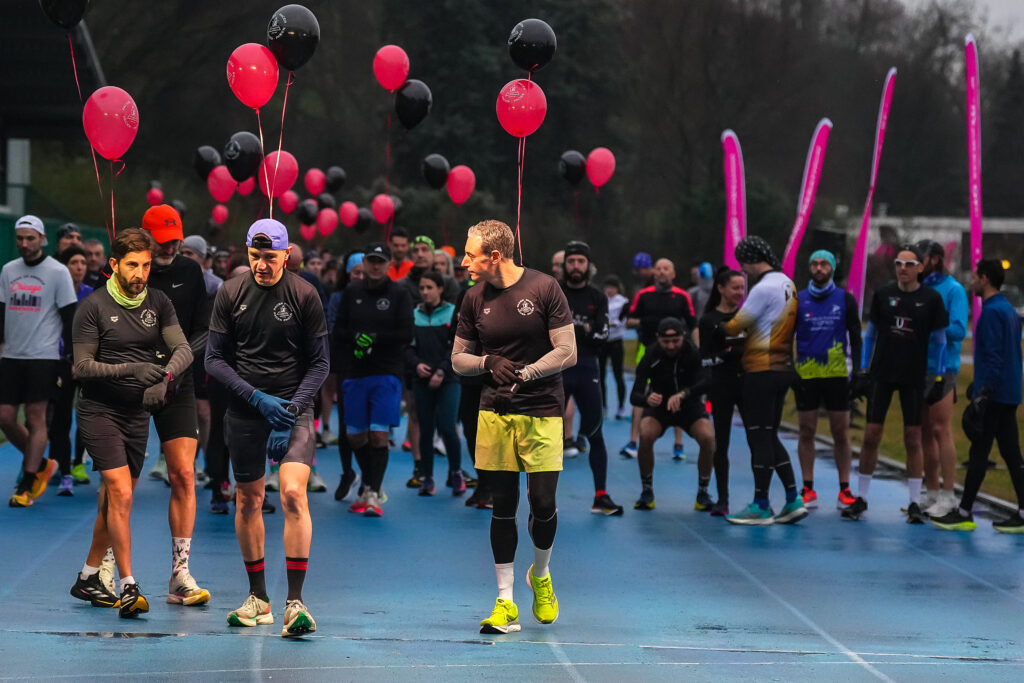 LetÕs run together - Training Program Road to Wizz Air Milano Marathon 2025