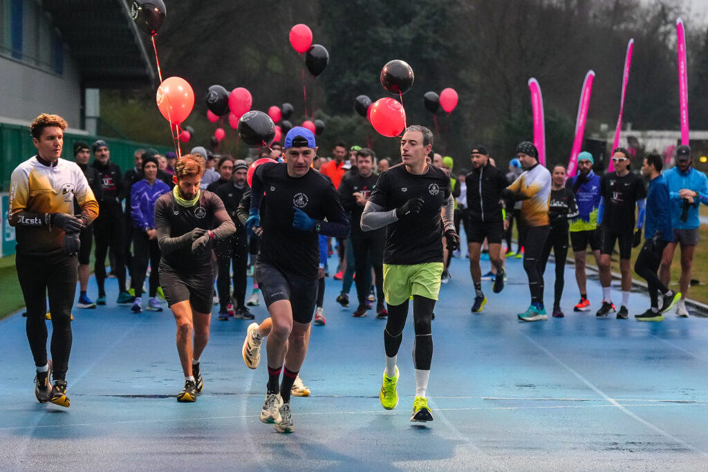 LetÕs run together - Training Program Road to Wizz Air Milano Marathon 2025