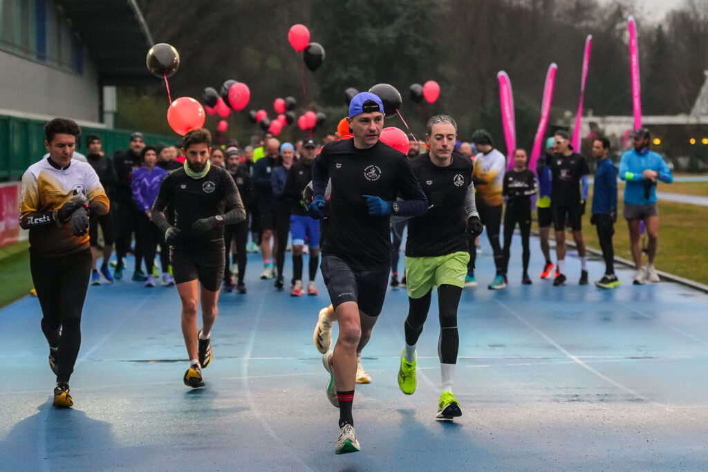 LetÕs run together - Training Program Road to Wizz Air Milano Marathon 2025