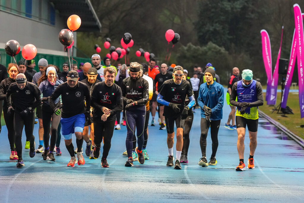 LetÕs run together - Training Program Road to Wizz Air Milano Marathon 2025