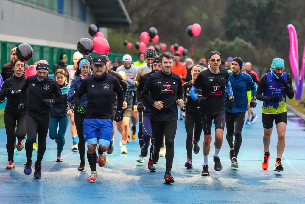 LetÕs run together - Training Program Road to Wizz Air Milano Marathon 2025