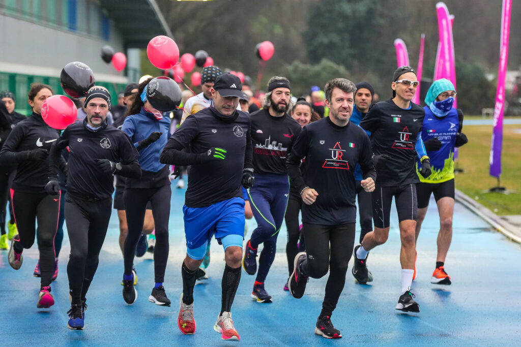 LetÕs run together - Training Program Road to Wizz Air Milano Marathon 2025