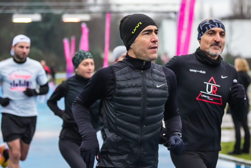LetÕs run together - Training Program Road to Wizz Air Milano Marathon 2025