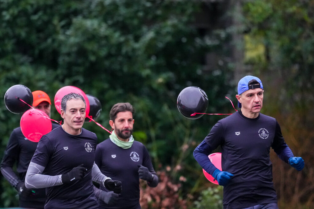 LetÕs run together - Training Program Road to Wizz Air Milano Marathon 2025