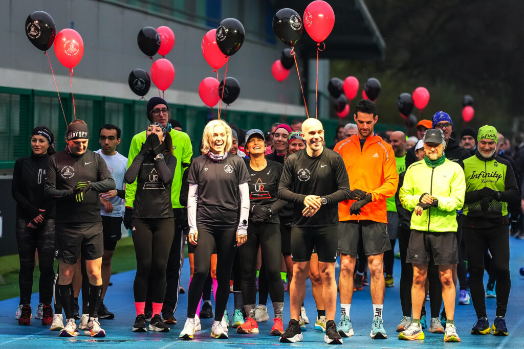 Let’s run together - Training Program Road to Wizz Air Milano Marathon 2025