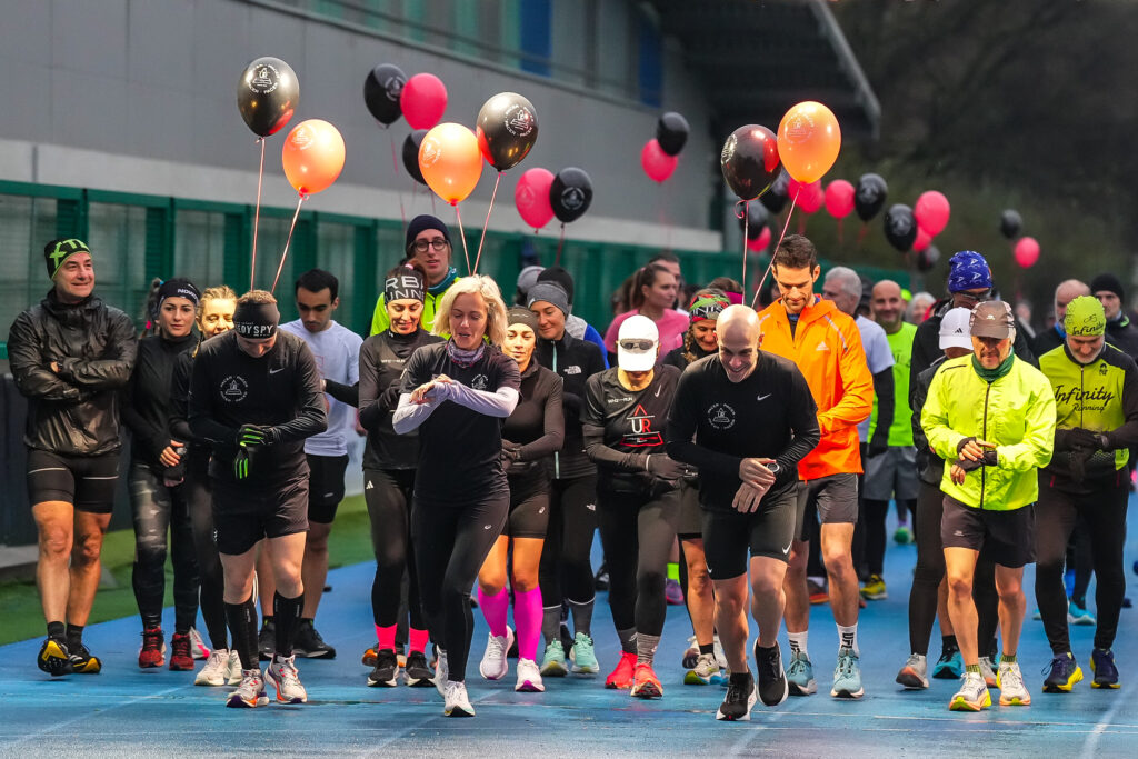 LetÕs run together - Training Program Road to Wizz Air Milano Marathon 2025