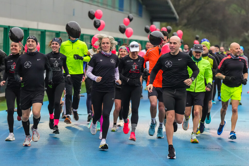 LetÕs run together - Training Program Road to Wizz Air Milano Marathon 2025