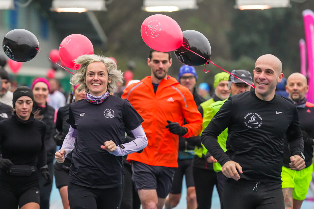 LetÕs run together - Training Program Road to Wizz Air Milano Marathon 2025