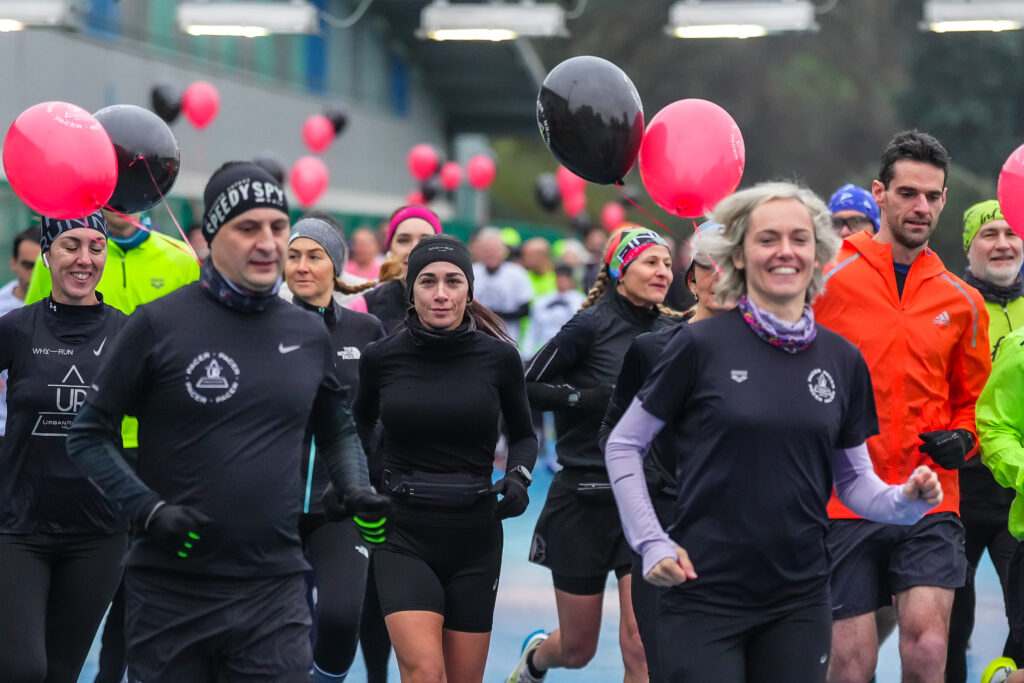 LetÕs run together - Training Program Road to Wizz Air Milano Marathon 2025