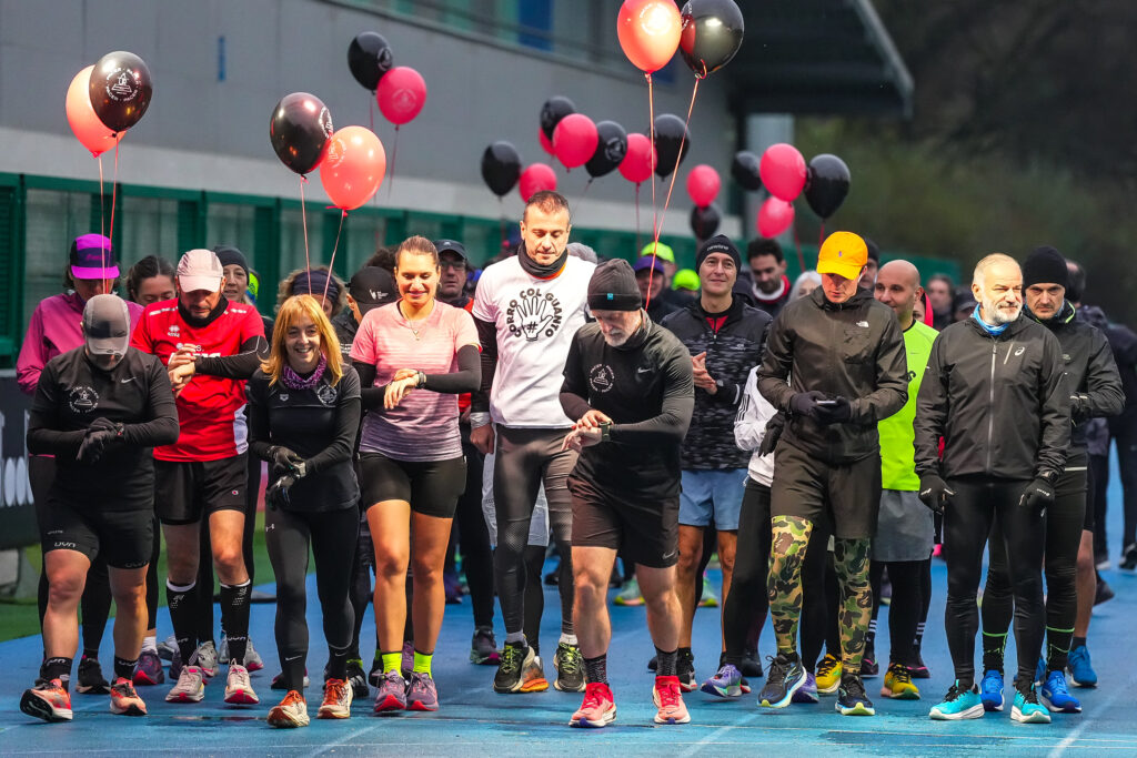 LetÕs run together - Training Program Road to Wizz Air Milano Marathon 2025