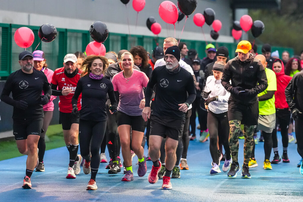 LetÕs run together - Training Program Road to Wizz Air Milano Marathon 2025