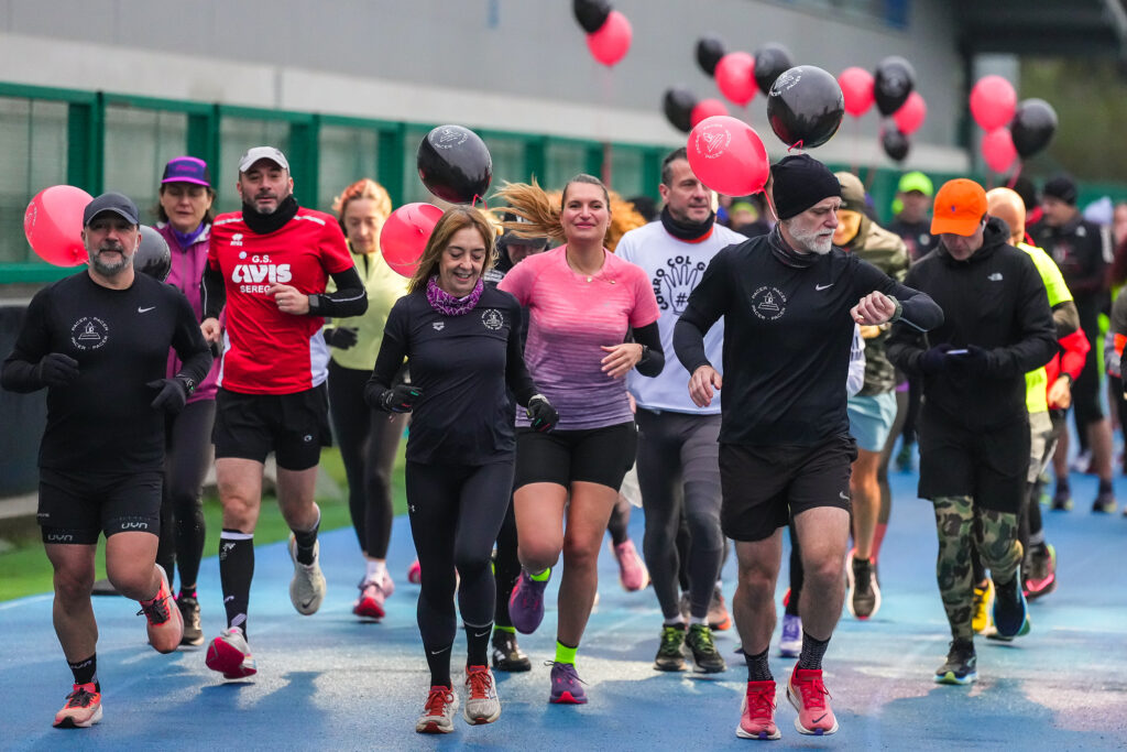 LetÕs run together - Training Program Road to Wizz Air Milano Marathon 2025