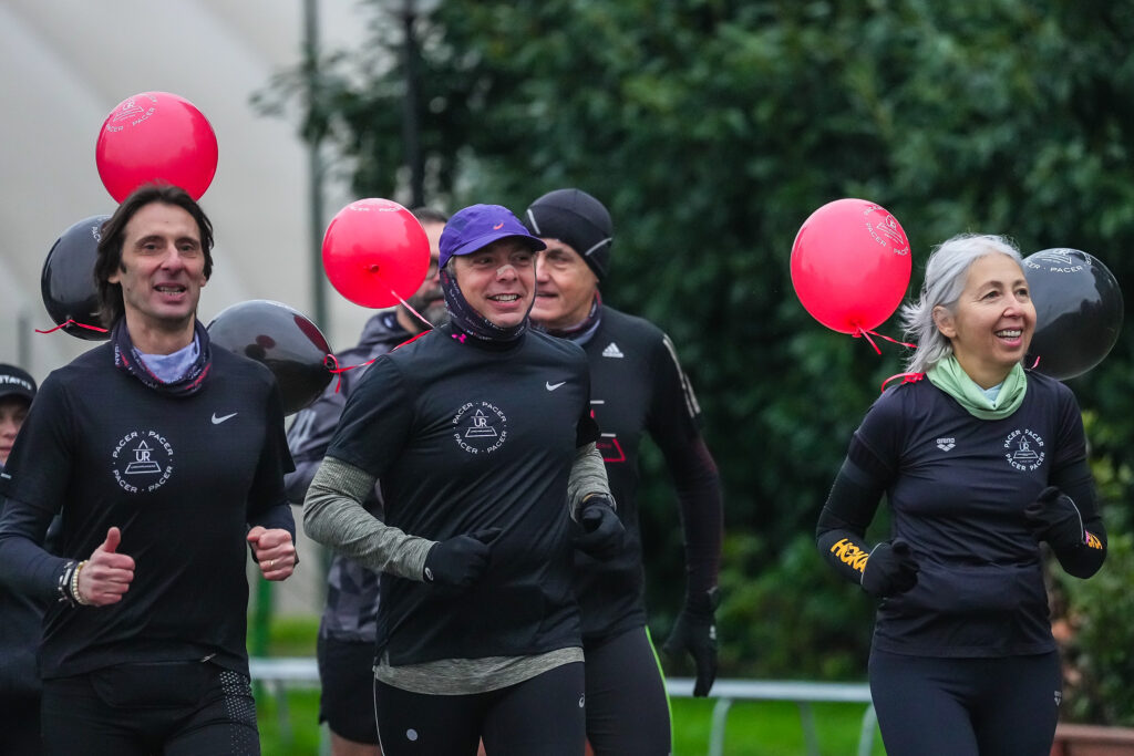 LetÕs run together - Training Program Road to Wizz Air Milano Marathon 2025