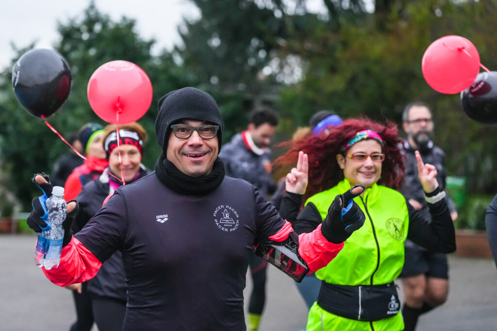 LetÕs run together - Training Program Road to Wizz Air Milano Marathon 2025