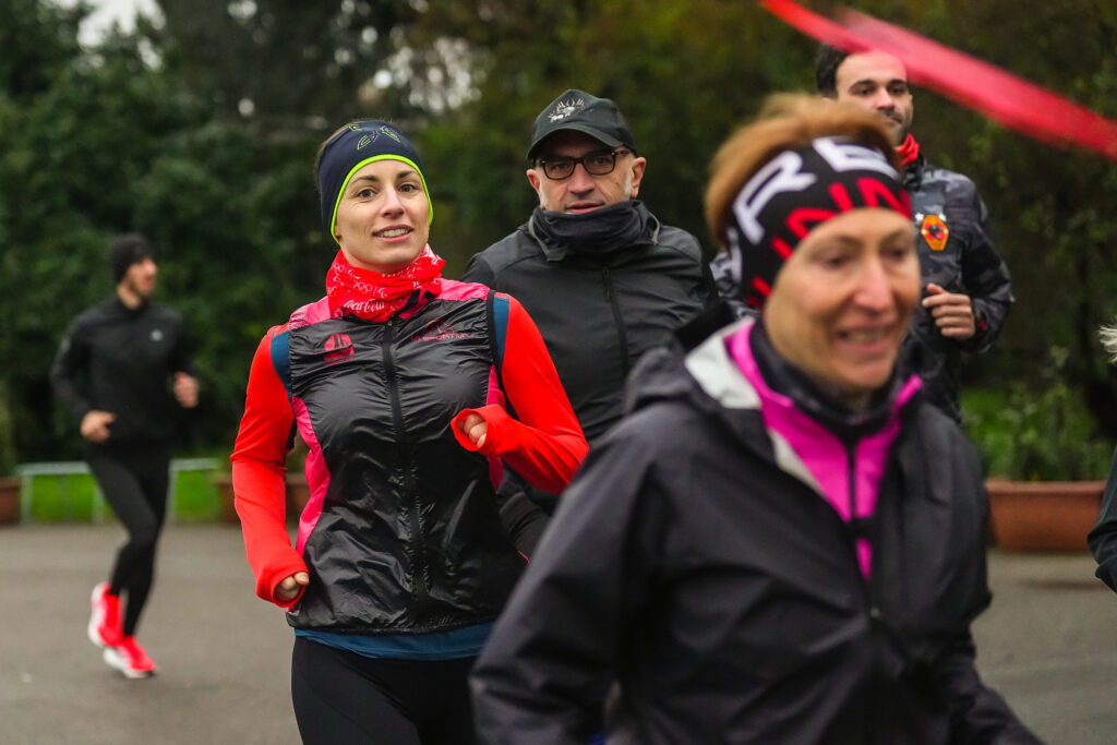 LetÕs run together - Training Program Road to Wizz Air Milano Marathon 2025