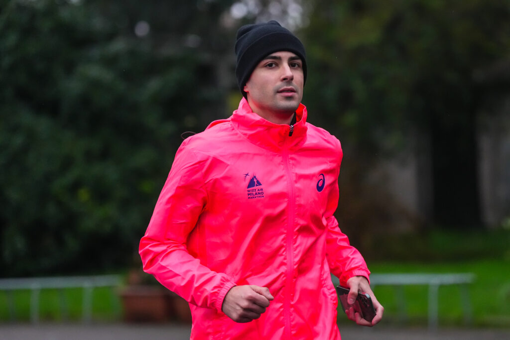 LetÕs run together - Training Program Road to Wizz Air Milano Marathon 2025