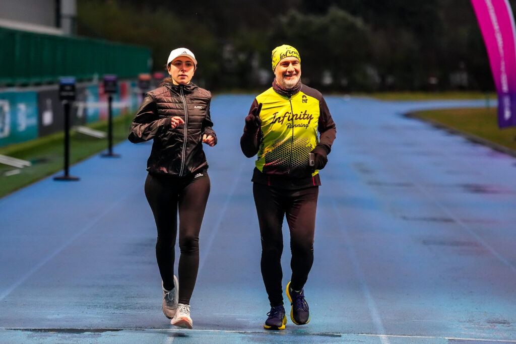 LetÕs run together - Training Program Road to Wizz Air Milano Marathon 2025