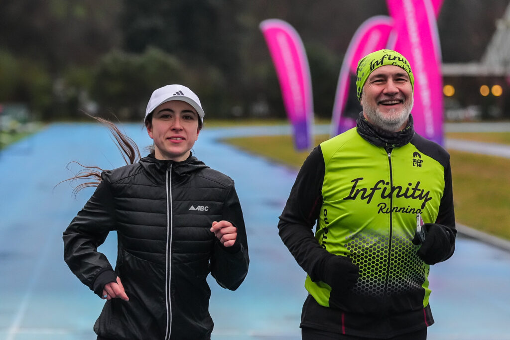 LetÕs run together - Training Program Road to Wizz Air Milano Marathon 2025