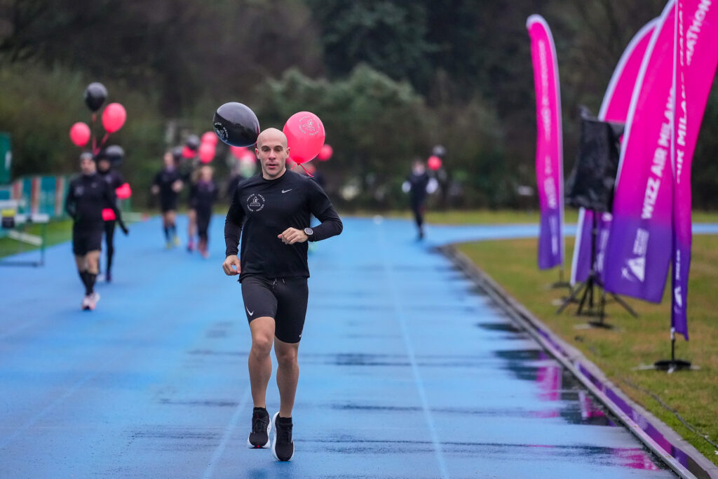 LetÕs run together - Training Program Road to Wizz Air Milano Marathon 2025